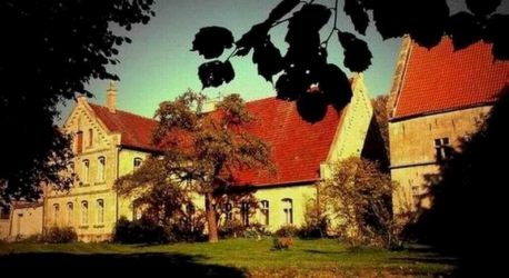 Ein Traum in Sandstein